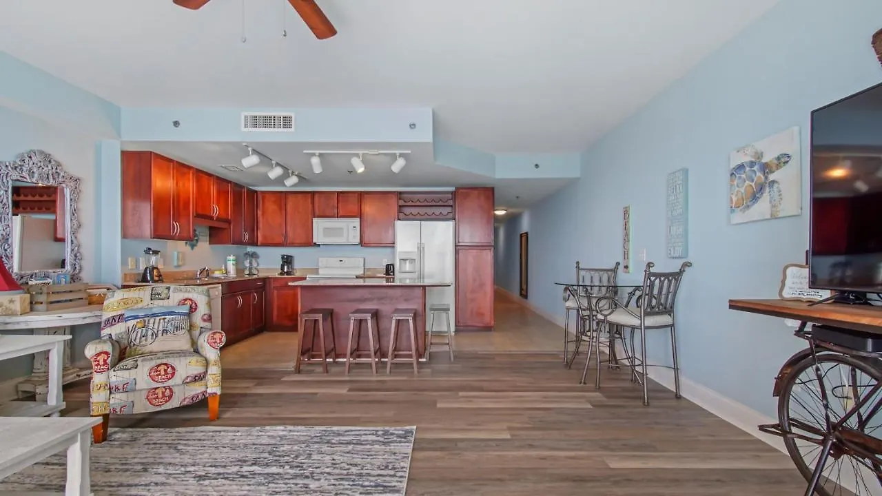 Laketown Wharf #1704 By Nautical Properties Vacation Rentals Panama City Beach 0*,  États-Unis
